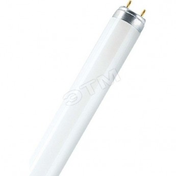 Лампа линейная люминесцентная LEDVANCE ЛЛ 18Вт L 18/840 G13 белая Osram