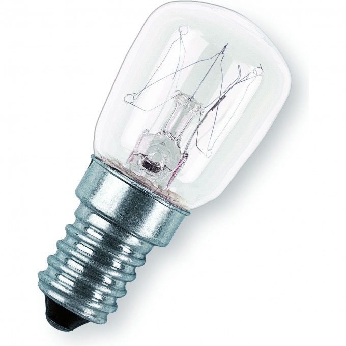 Лампа накаливания специального назначения LEDVANCE РН 25вт T26 230в E14 Osram 309637