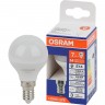 Лампа светодиодная LEDVANCE LED 7Вт Е14 4000К 600Лм шар 220В (замена 60Вт) OSRAM 4099854186455