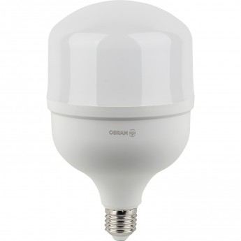 Лампа светодиодная LEDVANCE LED HW 40Вт E27 400Лм, (замена 400Вт), холодный белый свет OSRAM