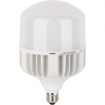 Лампа светодиодная LEDVANCE LED HW 65Вт E27/E40 650Лм, (замена 650Вт), холодный белый свет OSRAM