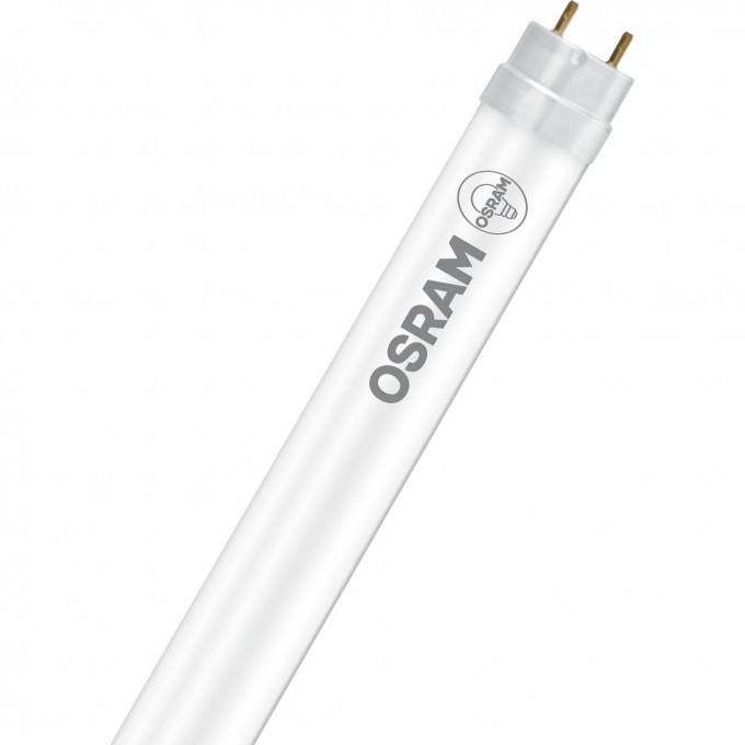 Лампа светодиодная LEDVANCE Value трубчатая, 18Вт, 6500К (холодный белый свет), цоколь G13 OSRAM 4058075710054